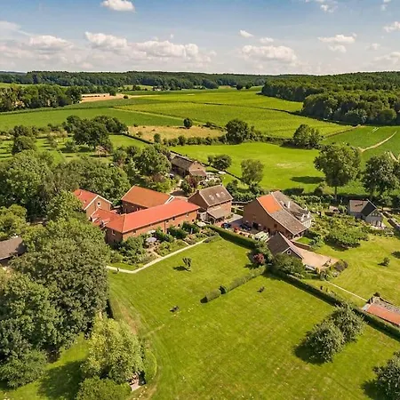 Appartement Adembenemende Plek In Het Heuvelland-de Verrekijker *