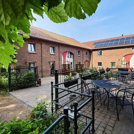 Luxe Appartement Met Uitzicht Op Het Geuldal, Jetstreambad, Vijlen, Zuid-Limburg