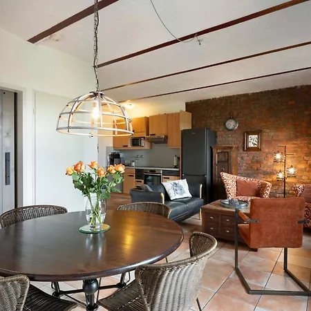 Appartement Adembenemende Plek In Het Heuvelland-de Verrekijker Vijlen