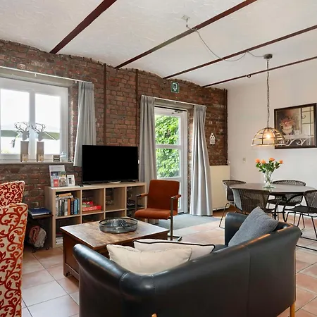 Appartement Adembenemende Plek In Het Heuvelland-de Verrekijker