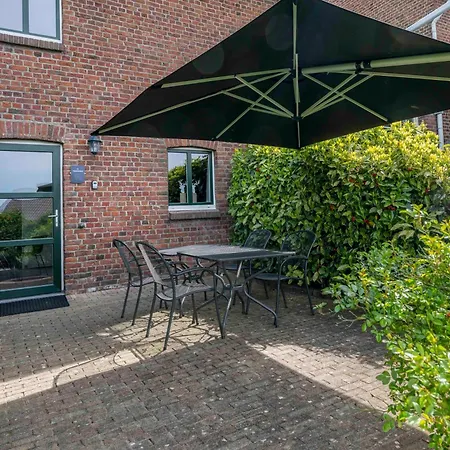 Appartement Adembenemende Plek In Het Heuvelland-de Verrekijker Vijlen