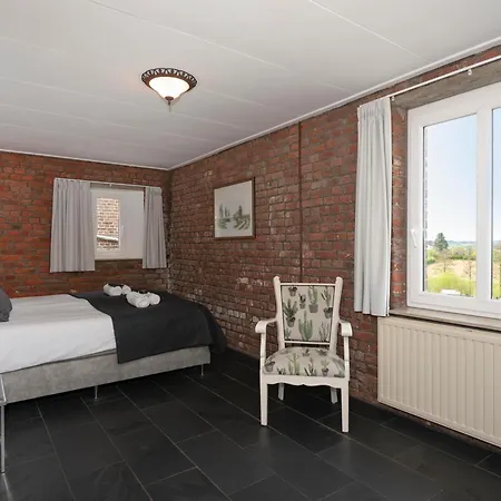 Adembenemende Plek In Het Heuvelland-de Verrekijker Appartement Vijlen