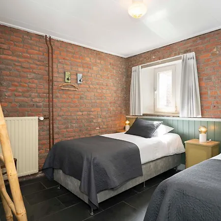 Appartement Adembenemende Plek In Het Heuvelland-de Verrekijker
