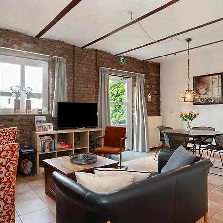 Appartement Adembenemende Plek In Het Heuvelland-de Verrekijker
