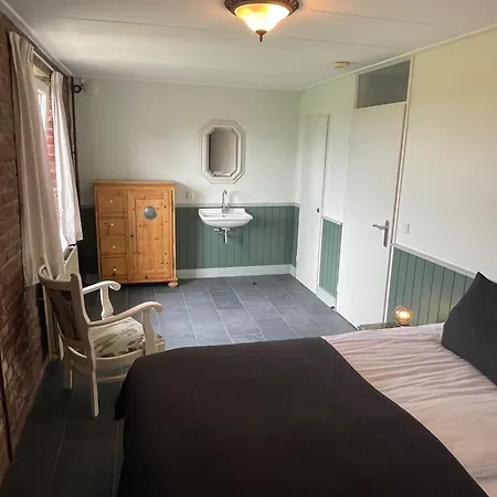 Adembenemende Plek In Het Heuvelland-de Verrekijker Appartement Vijlen
