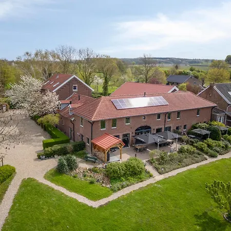 Appartement Adembenemende Plek In Het Heuvelland-de Verrekijker *