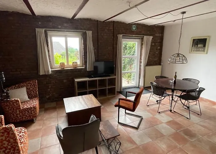 Adembenemende Plek In Het Heuvelland-de Verrekijker Appartement *