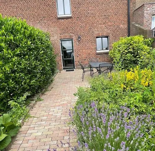 Appartement Adembenemende Plek In Het Heuvelland-de Verrekijker