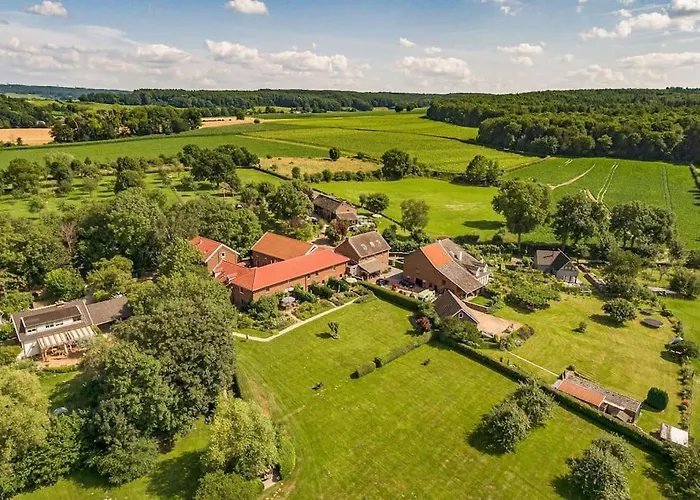 아파트 Adembenemende Plek In Het Heuvelland-de Verrekijker *