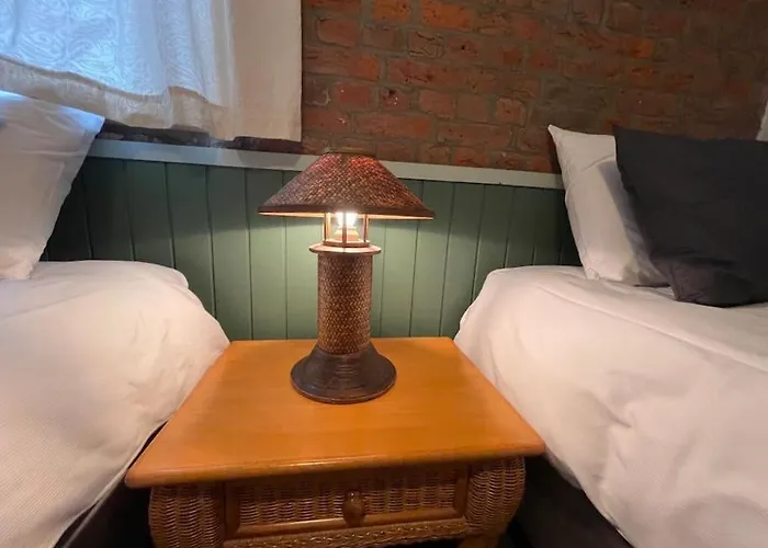 아파트 Adembenemende Plek In Het Heuvelland-de Verrekijker *