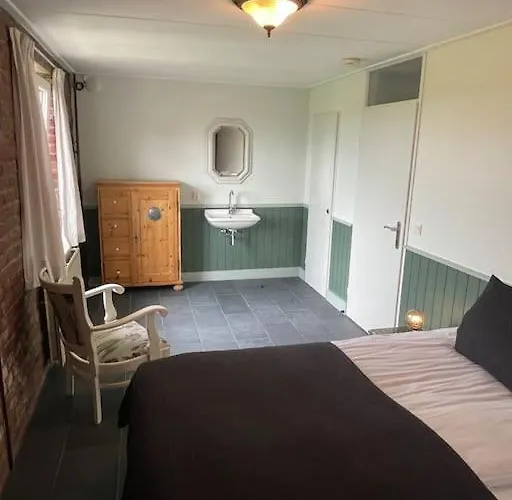 Appartement Adembenemende Plek In Het Heuvelland-de Verrekijker
