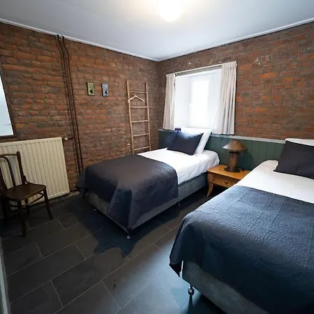 Appartement Adembenemende Plek In Het Heuvelland-de Verrekijker Vijlen