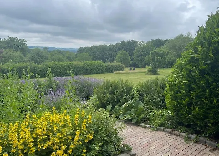דירה Adembenemende Plek In Het Heuvelland-de Verrekijker *