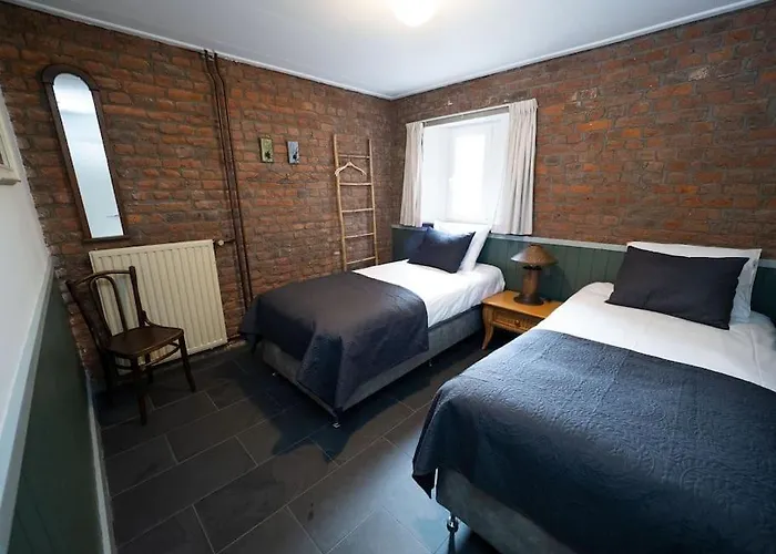 דירה Adembenemende Plek In Het Heuvelland-de Verrekijker ויילן