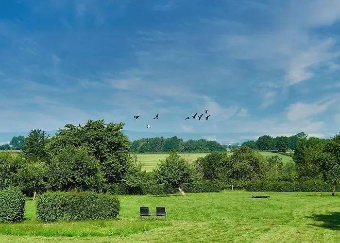 Adembenemende Plek In Het Heuvelland-de Verrekijker