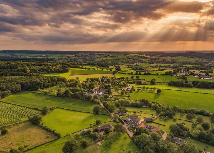 Adembenemende Plek In Het Heuvelland-de Verrekijker